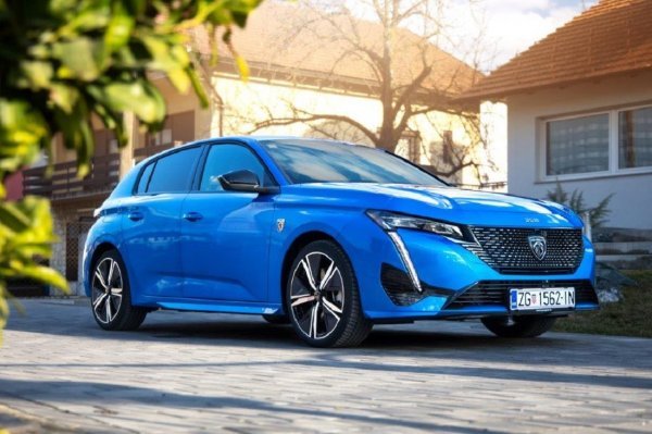 Novi Peugeot 308: hrvatska premijera