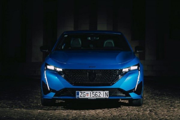 Novi Peugeot 308: hrvatska premijera