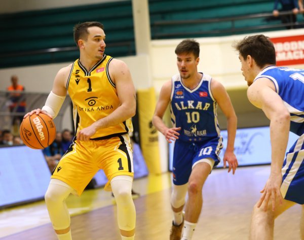 HT Premijer liga: Split-Alkar, 4.3.2022.