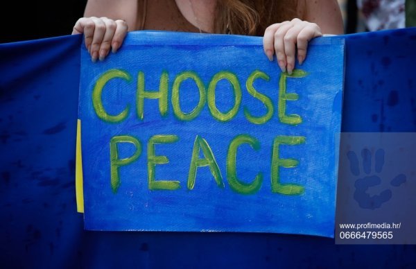 Skupovi podrške Ukrajini