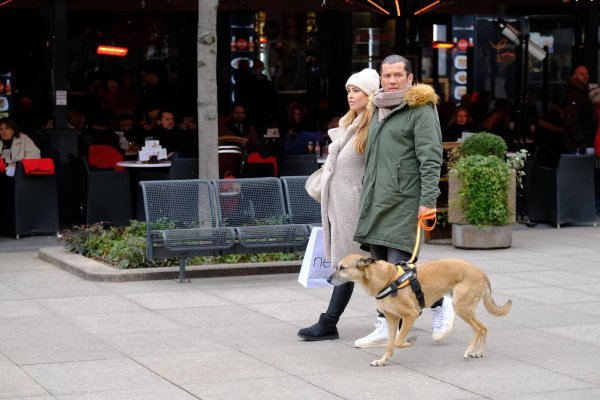 Mario Petreković i Aleksandra Kramberger