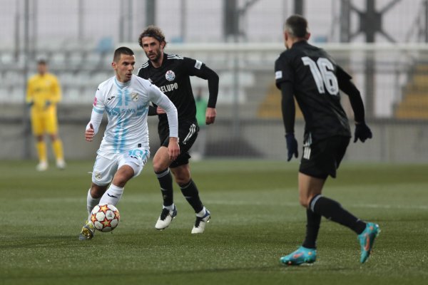 Rijeka - Slaven Belupo 3:0 (26. kolo HT Prve lige)