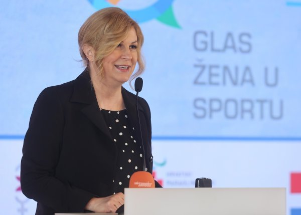 Kolinda Grabar-Kitarović