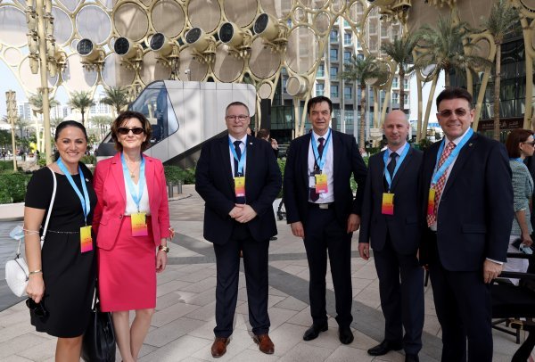 Martina Dalić, Luka Burilović