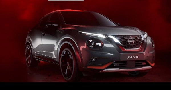 Juke s paketom vanjske personalizacije Hiiro