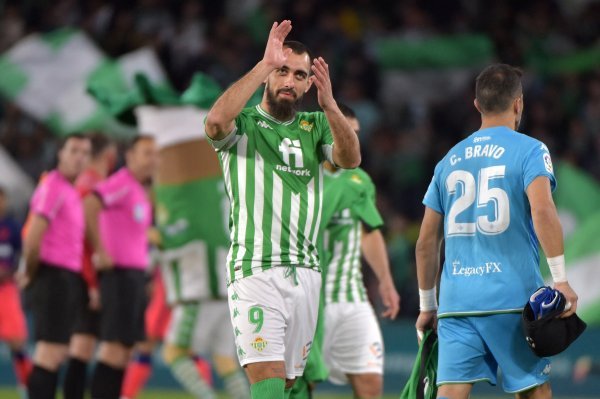 La liga: Real Betis - Atletico Madrid, 6.3.2022.