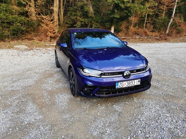 Vozili smo VW Polo 1.0 TSI DSG R-Line