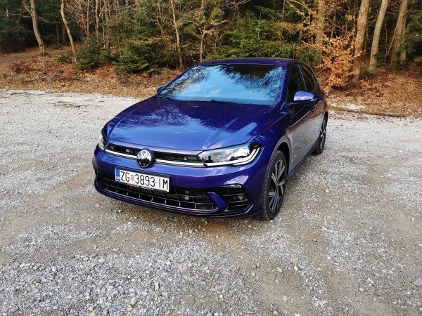 VW Polo 1.0 TSI DSG R-Line