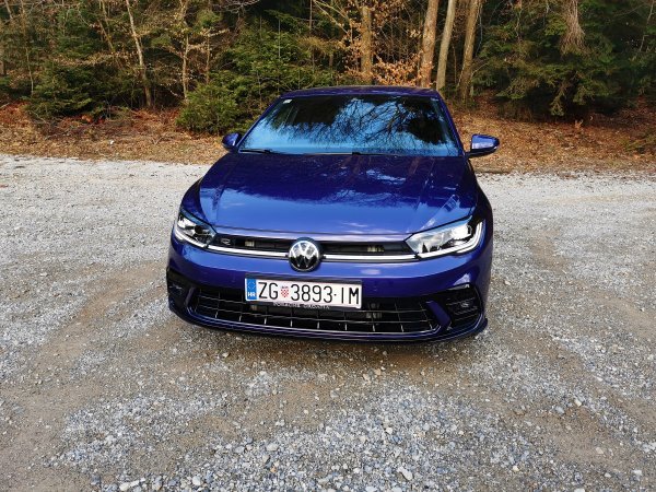 VW Polo 1.0 TSI DSG R-Line