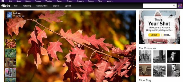 Yahoo je preuzeo Flickr čak pet godina prije nego što se pojavio Instagram, no ni to nisu znali kapitalizirati