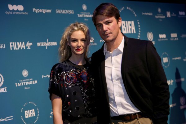 Josh Hartnett, Tamsin Egerton