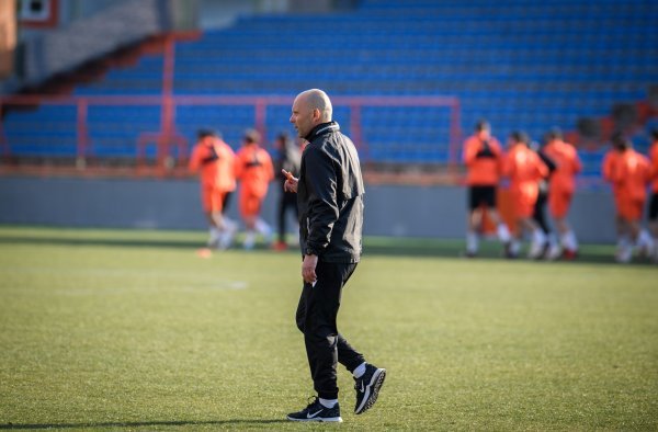 Dean Računica na Šubićevcu