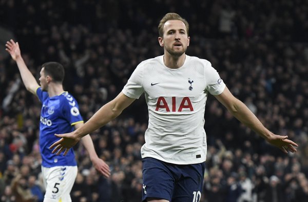 Tottenham - Everton