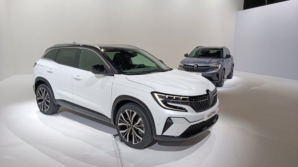 Renault Austral: kompaktni SUV C segmenta