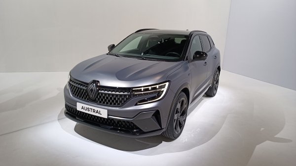 Renault Austral: kompaktni SUV C segmenta