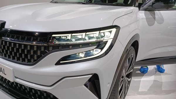 Renault Austral: kompaktni SUV C segmenta