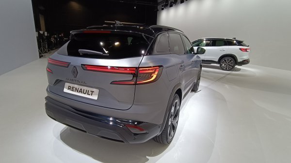 Renault Austral: kompaktni SUV C segmenta