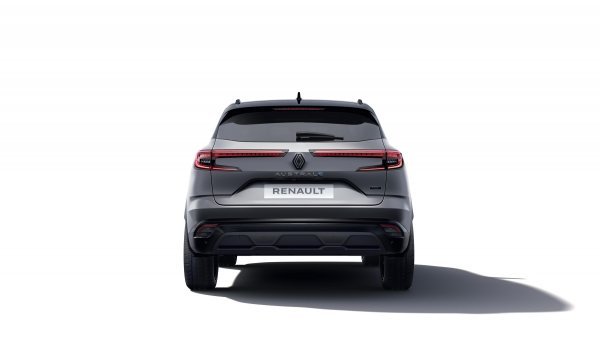 Renault Austral: kompaktni SUV C segmenta