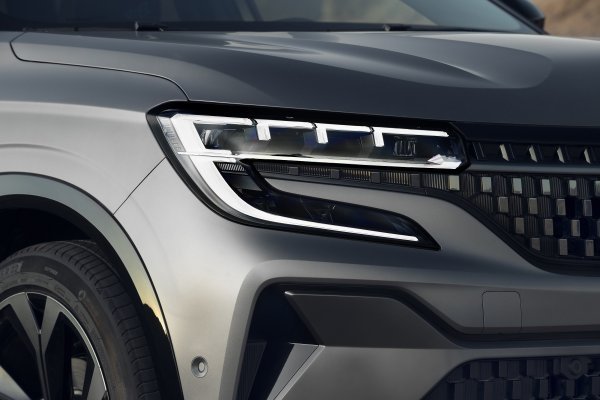 Renault Austral: kompaktni SUV C segmenta