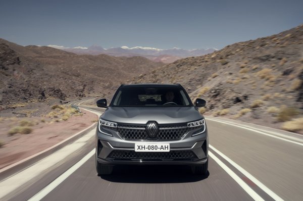 Renault Austral: kompaktni SUV C segmenta