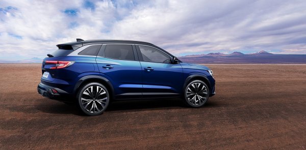 Renault Austral: kompaktni SUV C segmenta