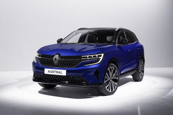 Renault Austral: kompaktni SUV C segmenta