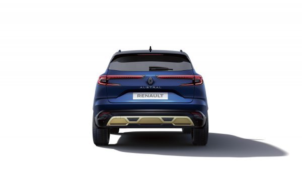 Renault Austral: kompaktni SUV C segmenta