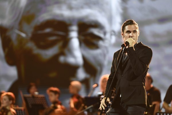 Korčulu je zavolio nakon što je bio dio koncerta posvećenog Oliveru 2020. godine 