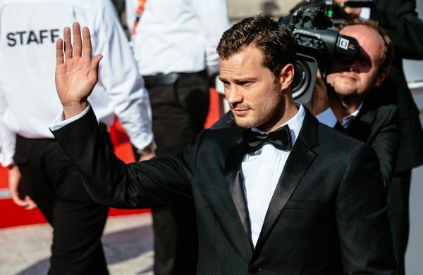 Jamie Dornan