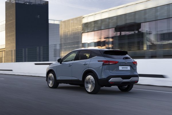 Nissan Qashqai e-POWER