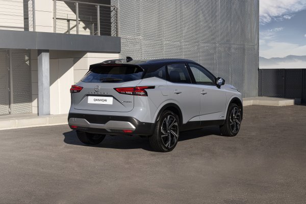 Nissan Qashqai e-POWER