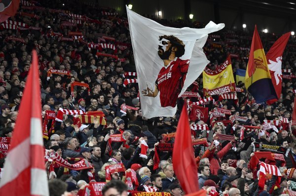 Liverpool - Inter Milano (uzvrat osmine finala LP-a)