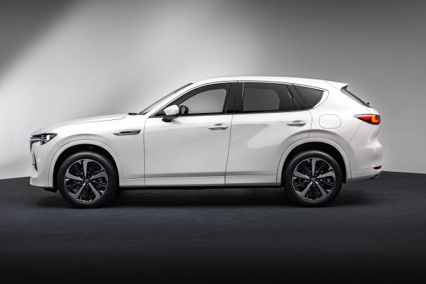 Mazda CX-60 PHEV