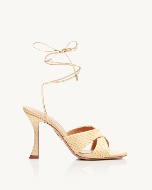 Aquazzura x Raquel Diniz