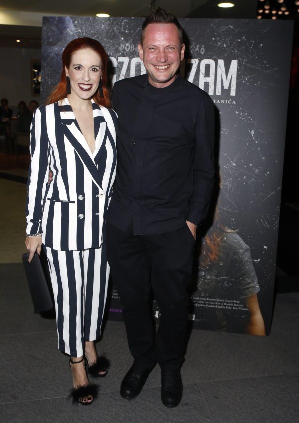 Dalibor Matanić i Helena Minić Matanić