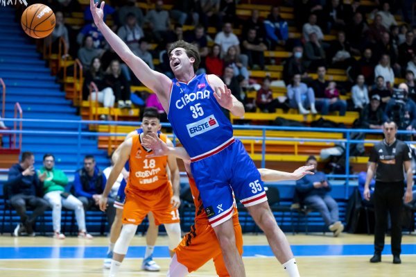 KK Cedevita Junior - KK Cibona, 9.3.2022.