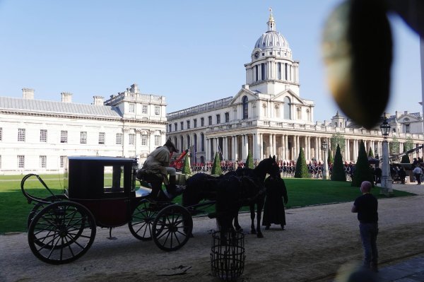 Snimanje 'Napoleona'