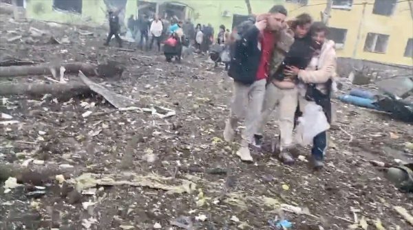 Posljedice bombardiranja Mariupolja