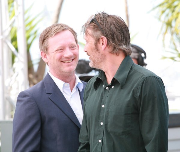 Douglas Henshall