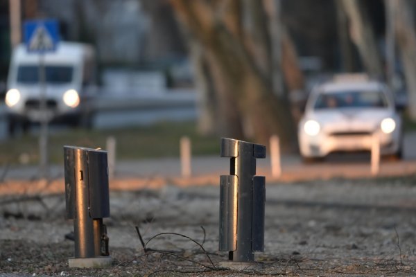 Eksplozija Jarun