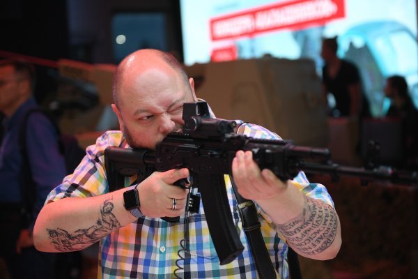 Jurišna puška AK-12