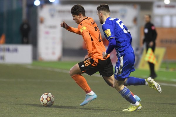 Šibenik - Lokomotiva