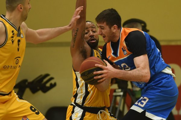 KK Split - KK Mornar