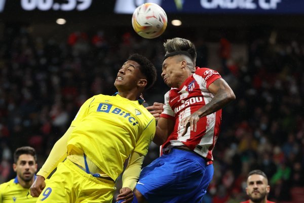 Atletico Madrid - Cadiz