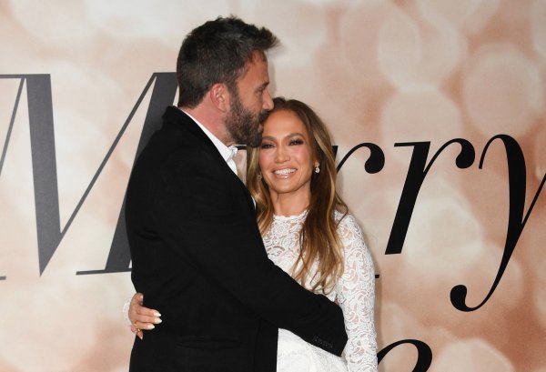 Jennifer Lopez i Ben Affleck