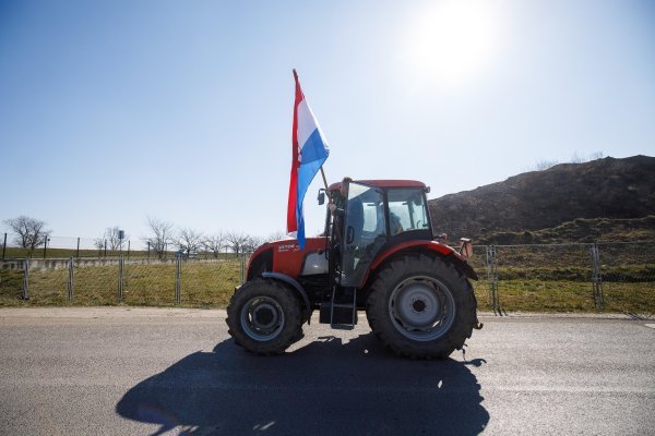 Prosvjed kod Jakuševca