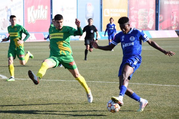 Slaven Belupo - Istra 1961