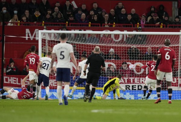 Manchester U - Tottenham