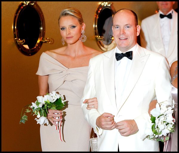 Princeza Charlene