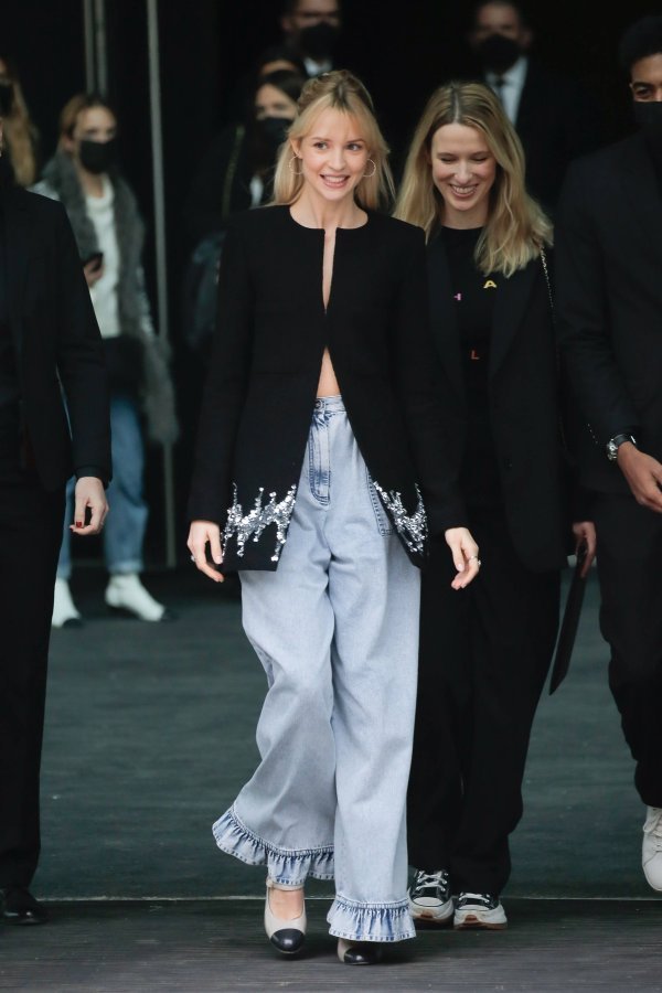 Pariški street style